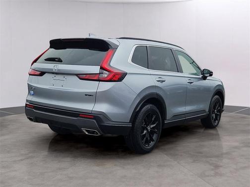 2025 Honda CR-V Hybrid Sport AWD