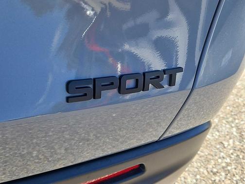 Urban Gray Pearl 2024 Honda HR-V AWD Sport