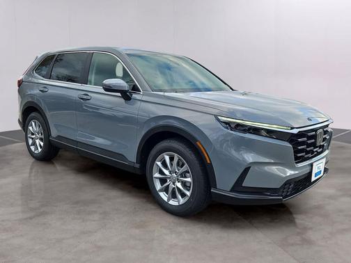 Urban Gray Pearl 2026 Honda CR-V EX AWD
