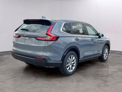 Urban Gray Pearl 2026 Honda CR-V EX AWD