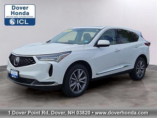 2022 Acura RDX Technology Package