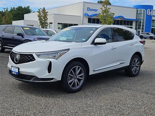 2022 Acura RDX Technology Package