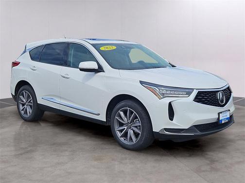 2022 Acura RDX Technology Package