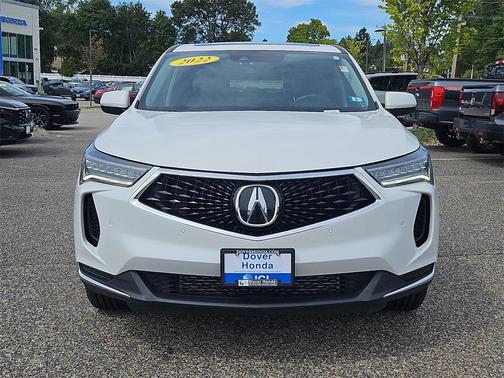 2022 Acura RDX Technology Package