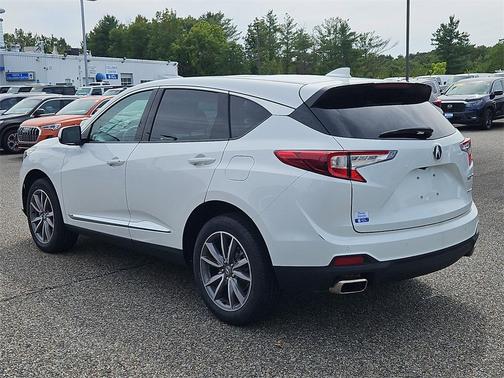 2022 Acura RDX Technology Package