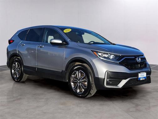 2020 Honda CR-V AWD EX-L