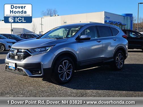 2020 Honda CR-V AWD EX-L