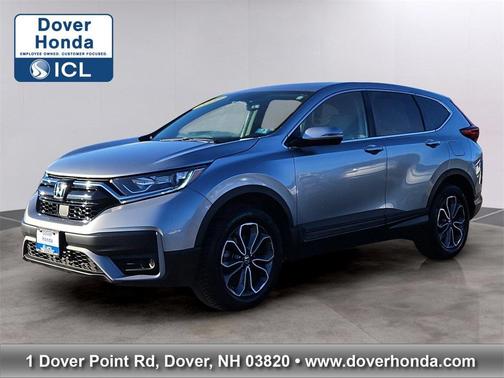 2020 Honda CR-V AWD EX-L