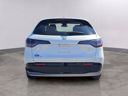 Platinum White Pearl 2024 Honda HR-V EX-L