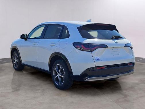 Platinum White Pearl 2024 Honda HR-V EX-L