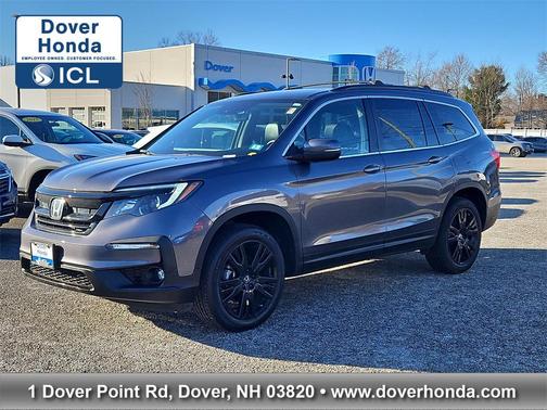 2022 Honda Pilot AWD Special Edition