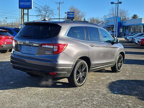 2022 Honda Pilot AWD Special Edition