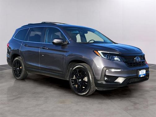 2022 Honda Pilot AWD Special Edition