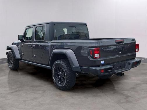 2022 Jeep Gladiator Willys 4x4