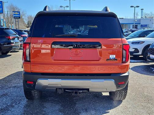 2026 Honda Passport AWD TrailSport Blackout
