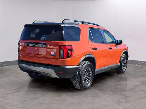 2026 Honda Passport AWD TrailSport Blackout