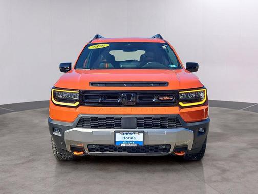 2026 Honda Passport AWD TrailSport Blackout