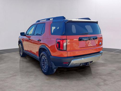 2026 Honda Passport AWD TrailSport Blackout