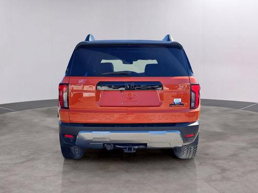 2026 Honda Passport AWD TrailSport Blackout