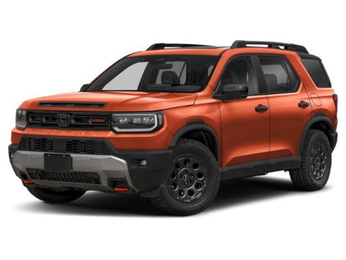 2026 Honda Passport AWD TrailSport Blackout