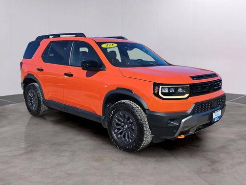 2026 Honda Passport AWD TrailSport Blackout