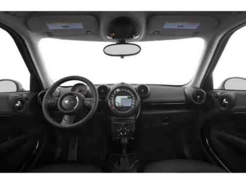 2015 MINI Countryman Cooper S ALL4
