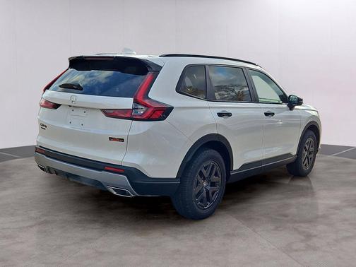 2026 Honda CR-V Hybrid TrailSport AWD