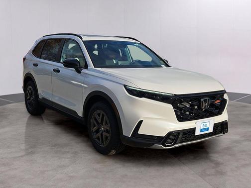 2026 Honda CR-V Hybrid TrailSport AWD