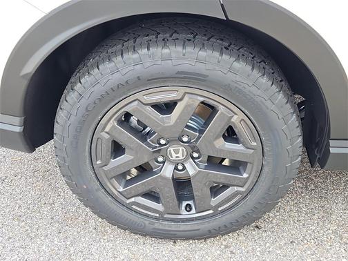 2026 Honda CR-V Hybrid TrailSport AWD