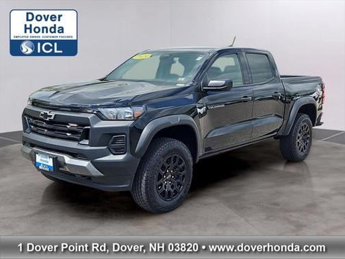 2024 Chevrolet Colorado Trail Boss