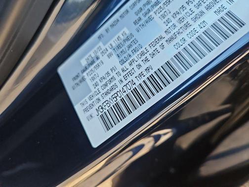 2023 Mazda CX-5 2.5 Turbo Signature