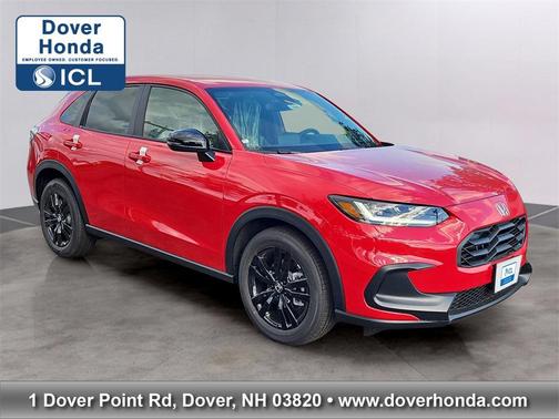 2026 Honda HR-V AWD Sport