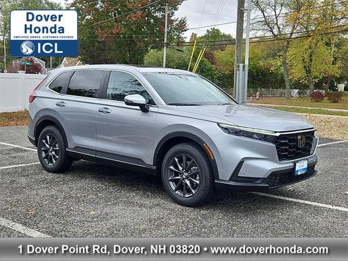 2026 Honda CR-V EX-L AWD