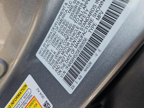 2025 Honda CR-V Hybrid Sport