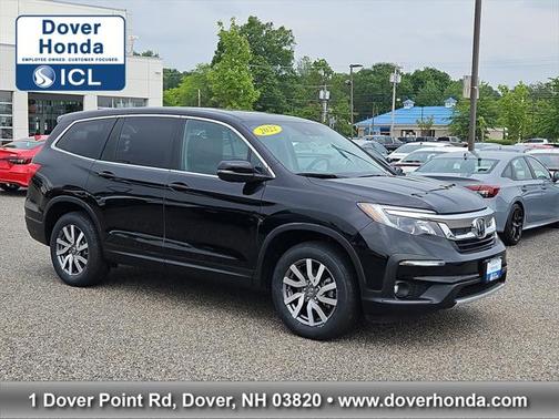 2022 Honda Pilot AWD EX-L