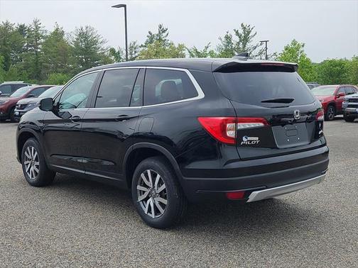 2022 Honda Pilot AWD EX-L