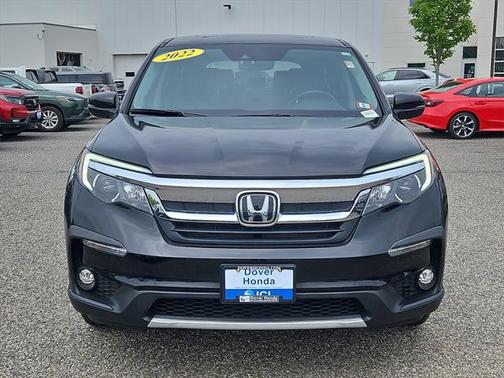 2022 Honda Pilot AWD EX-L