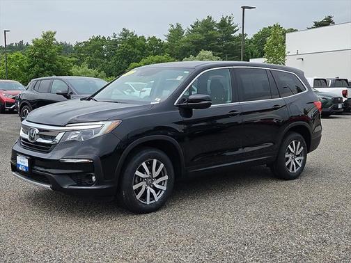 2022 Honda Pilot AWD EX-L