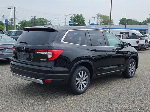 2022 Honda Pilot AWD EX-L