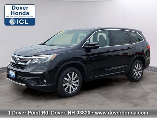 2022 Honda Pilot AWD EX-L