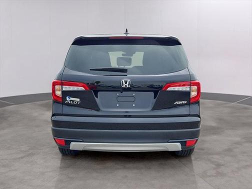 2022 Honda Pilot AWD EX-L