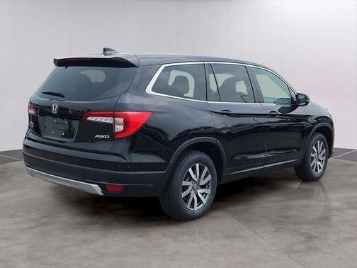2022 Honda Pilot AWD EX-L