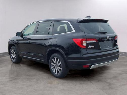 2022 Honda Pilot AWD EX-L