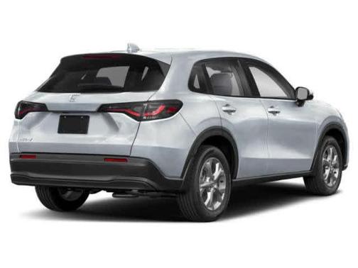 Crystal Black Pearl 2023 Honda HR-V LX