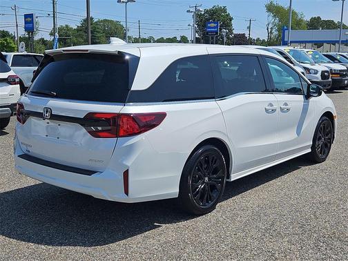 2025 Honda Odyssey Sport-L
