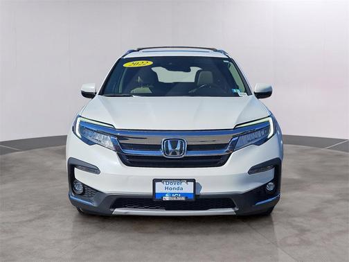2022 Honda Pilot Touring 8-Passenger