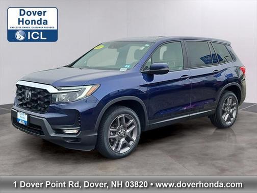 2022 Honda Passport AWD EX-L