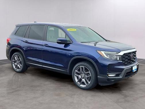 2022 Honda Passport AWD EX-L