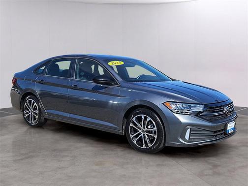 2024 Volkswagen Jetta 1.5T Sport