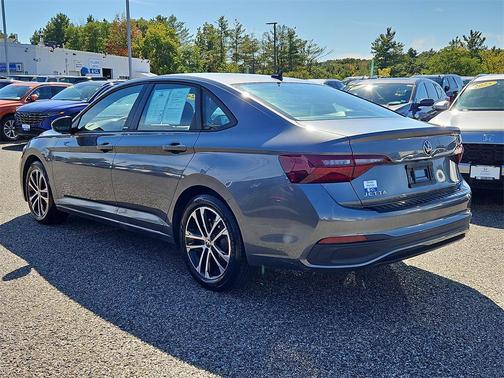 2024 Volkswagen Jetta 1.5T Sport